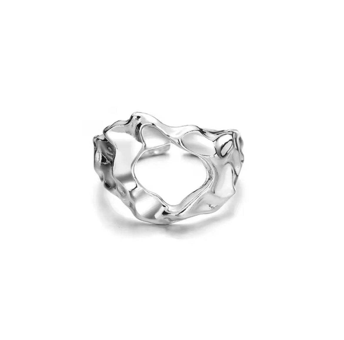 Dual Fluid Fusion Ring