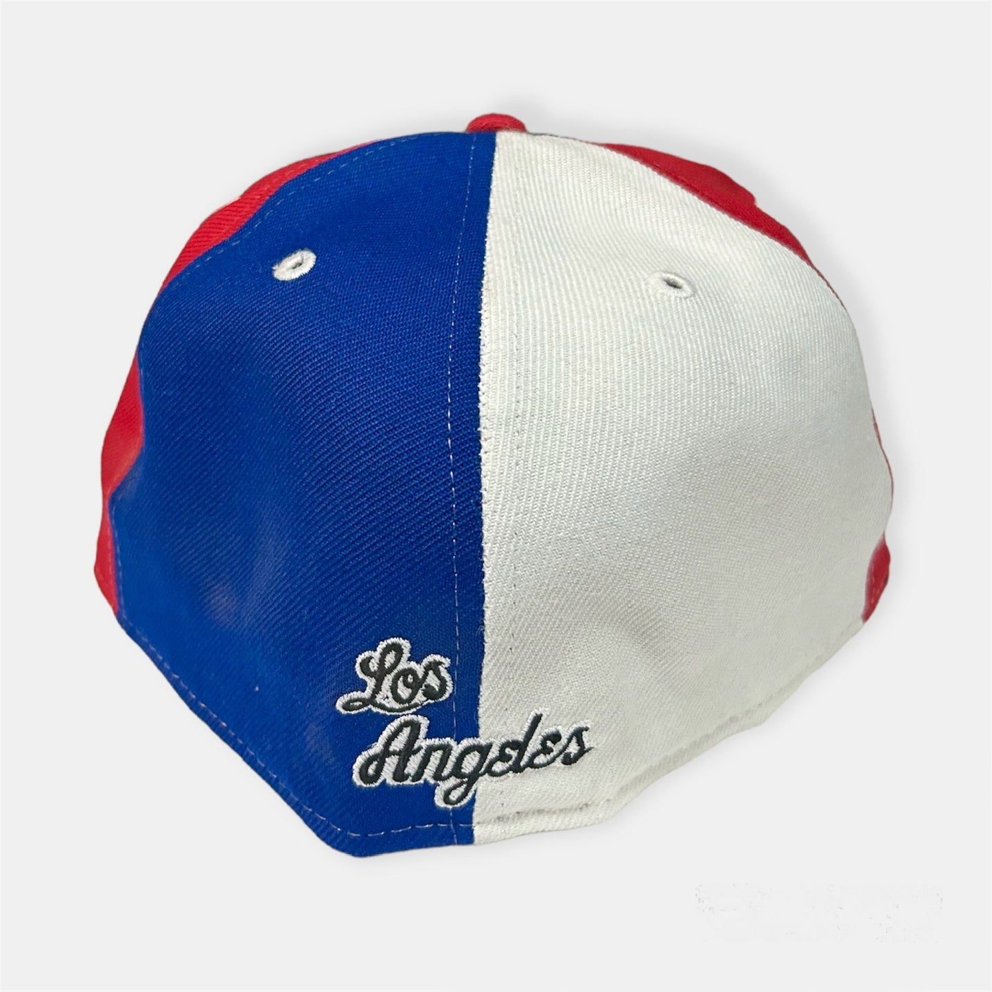 LA Basketball Early 20s Cap