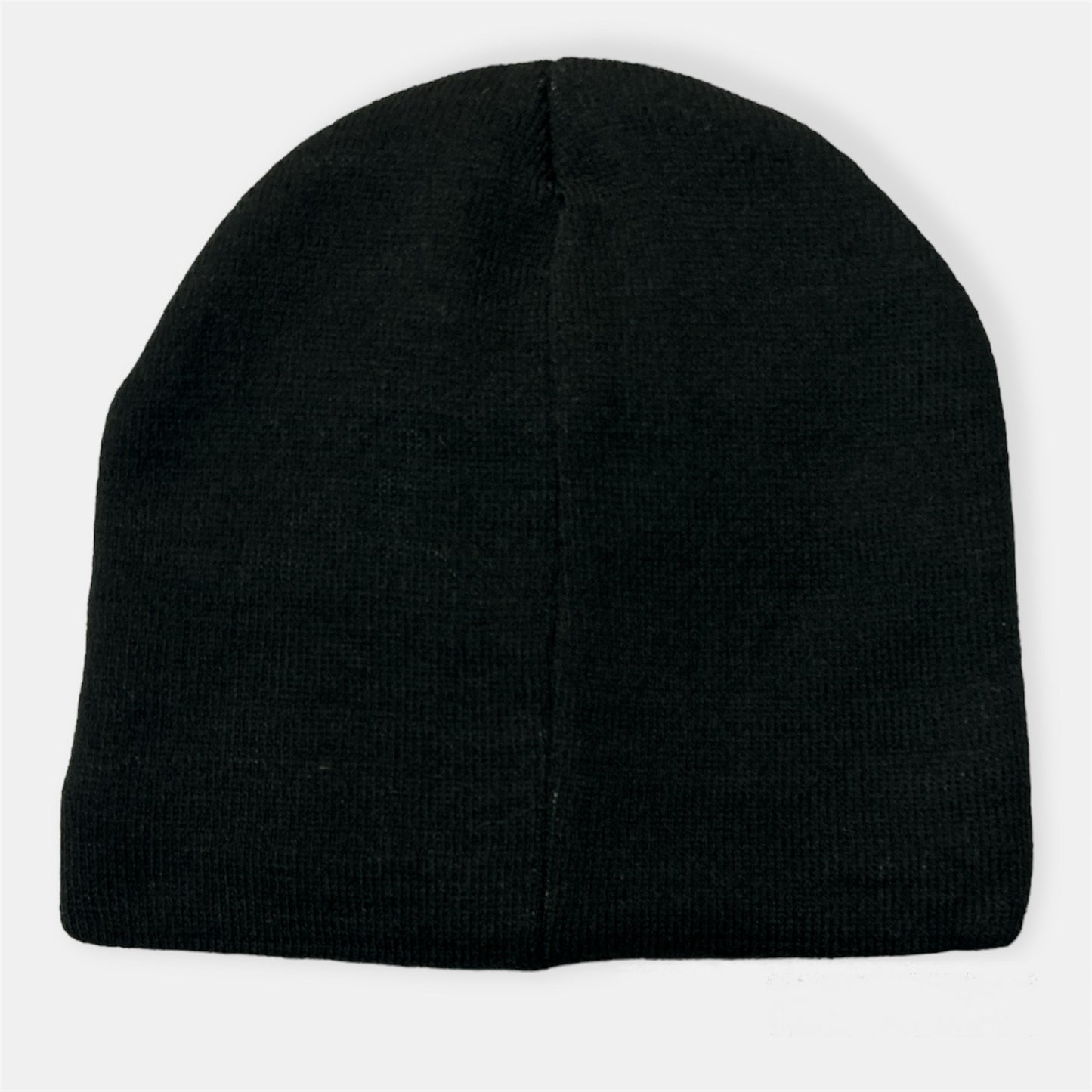 Iron Cross Black Beanie