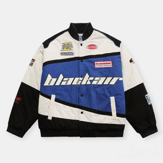 BLACKAIR Motorsports Jacket