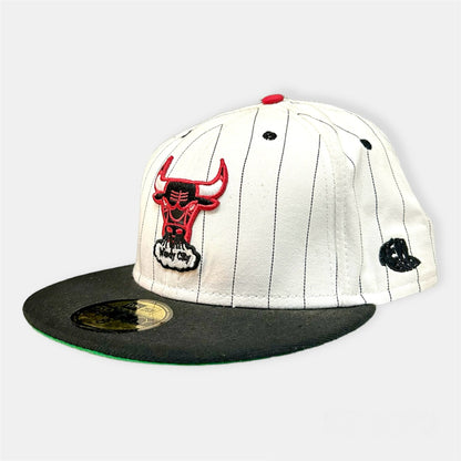 Chicago Bulls Basketball Early 20s Cap