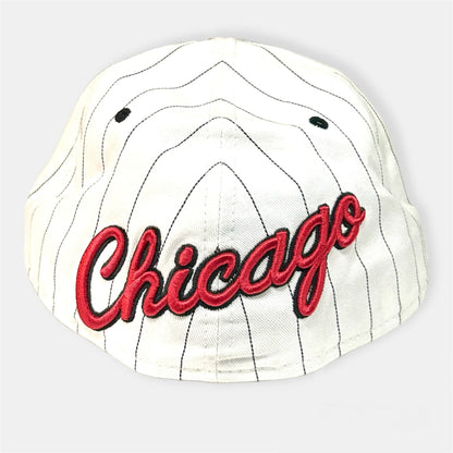 Chicago Bulls Basketball Early 20s Cap