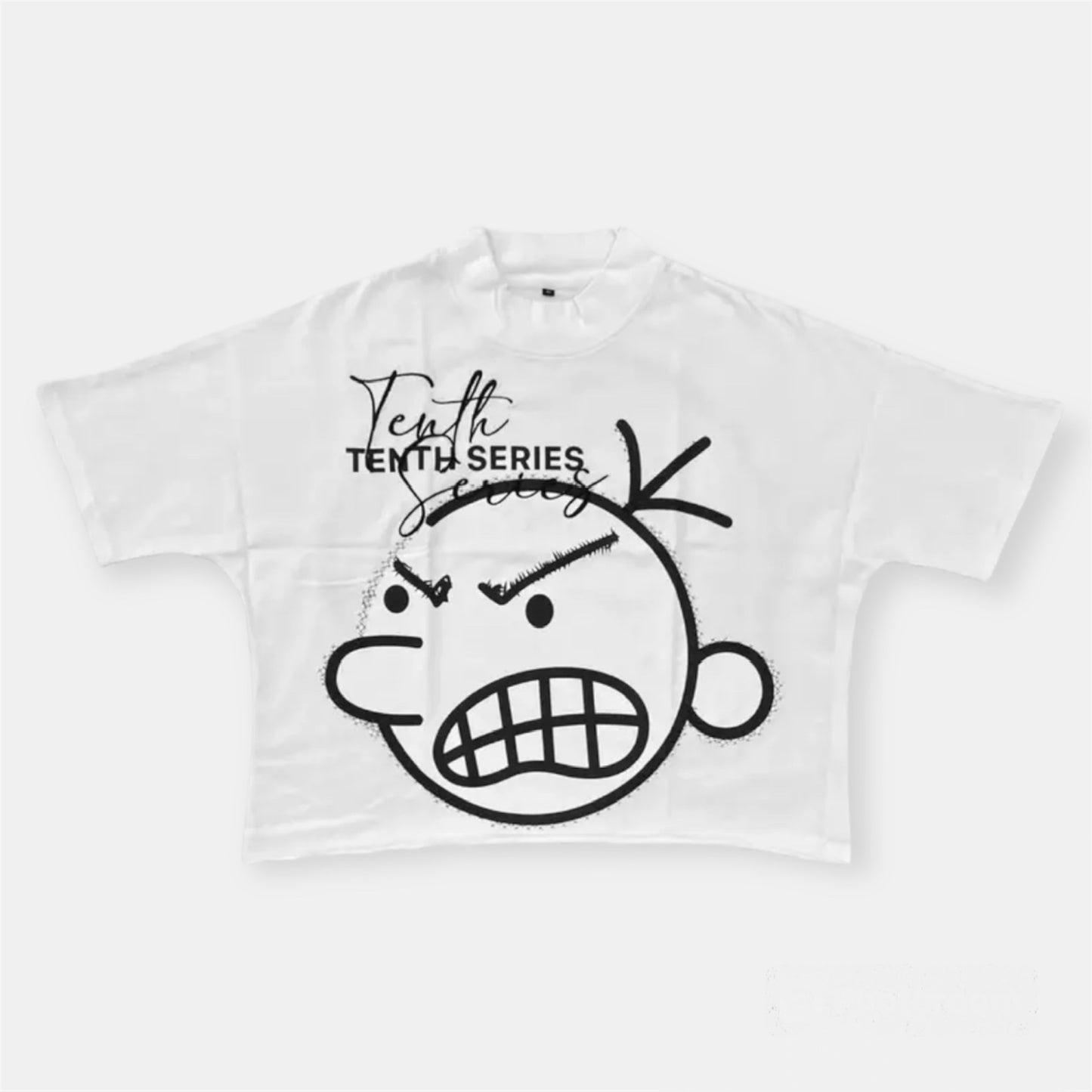 Angry Man Tee