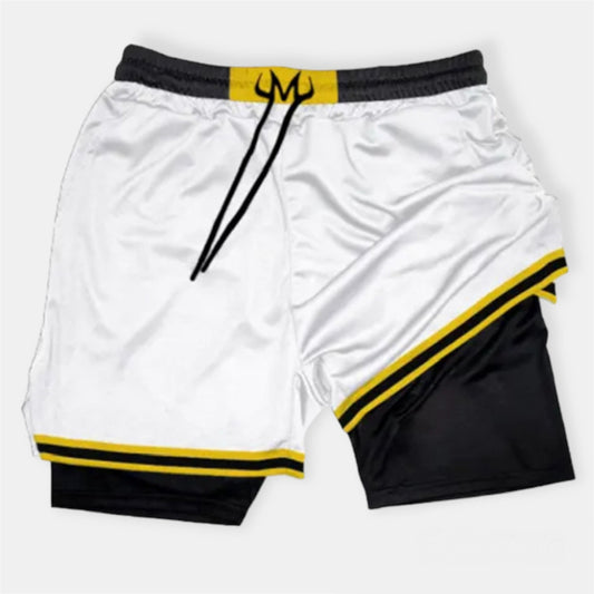 Majin 2 in 1 Performance Shorts