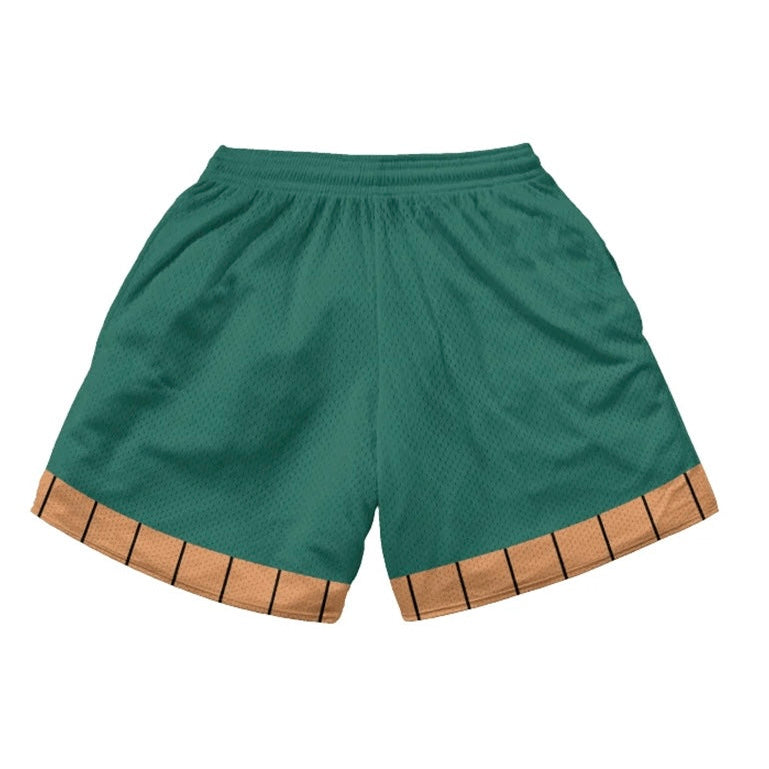 Rock Lee Training Shorts