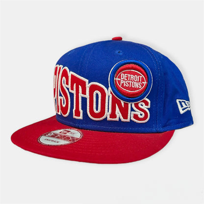 Pistons Cap Early 20s