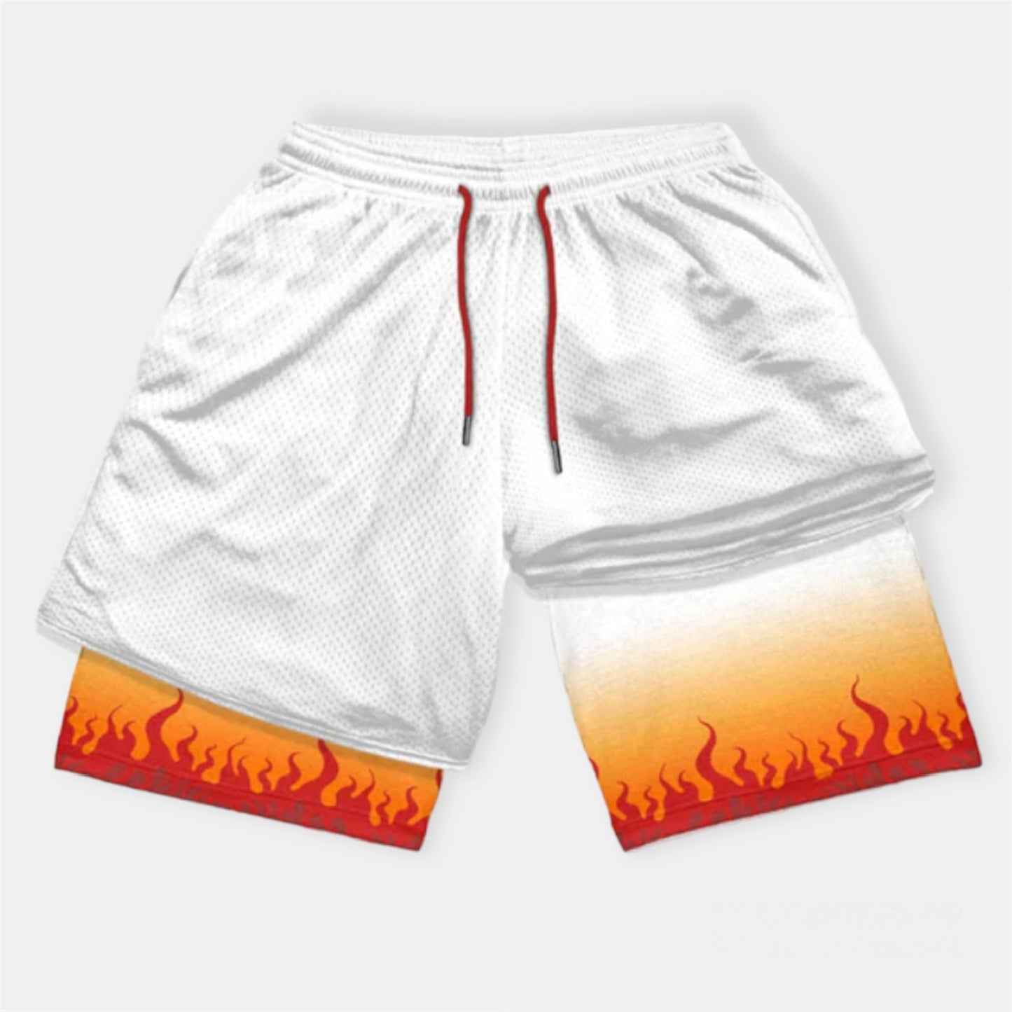 Rengoku 2 in 1 Performance Shorts