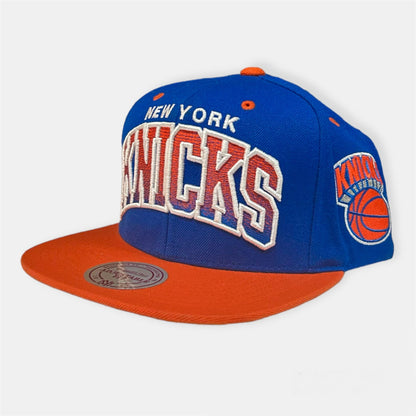 New York Knicks Basketball Early 20s Cap