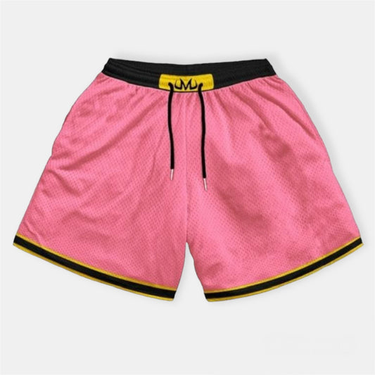 Majin Pink Shorts