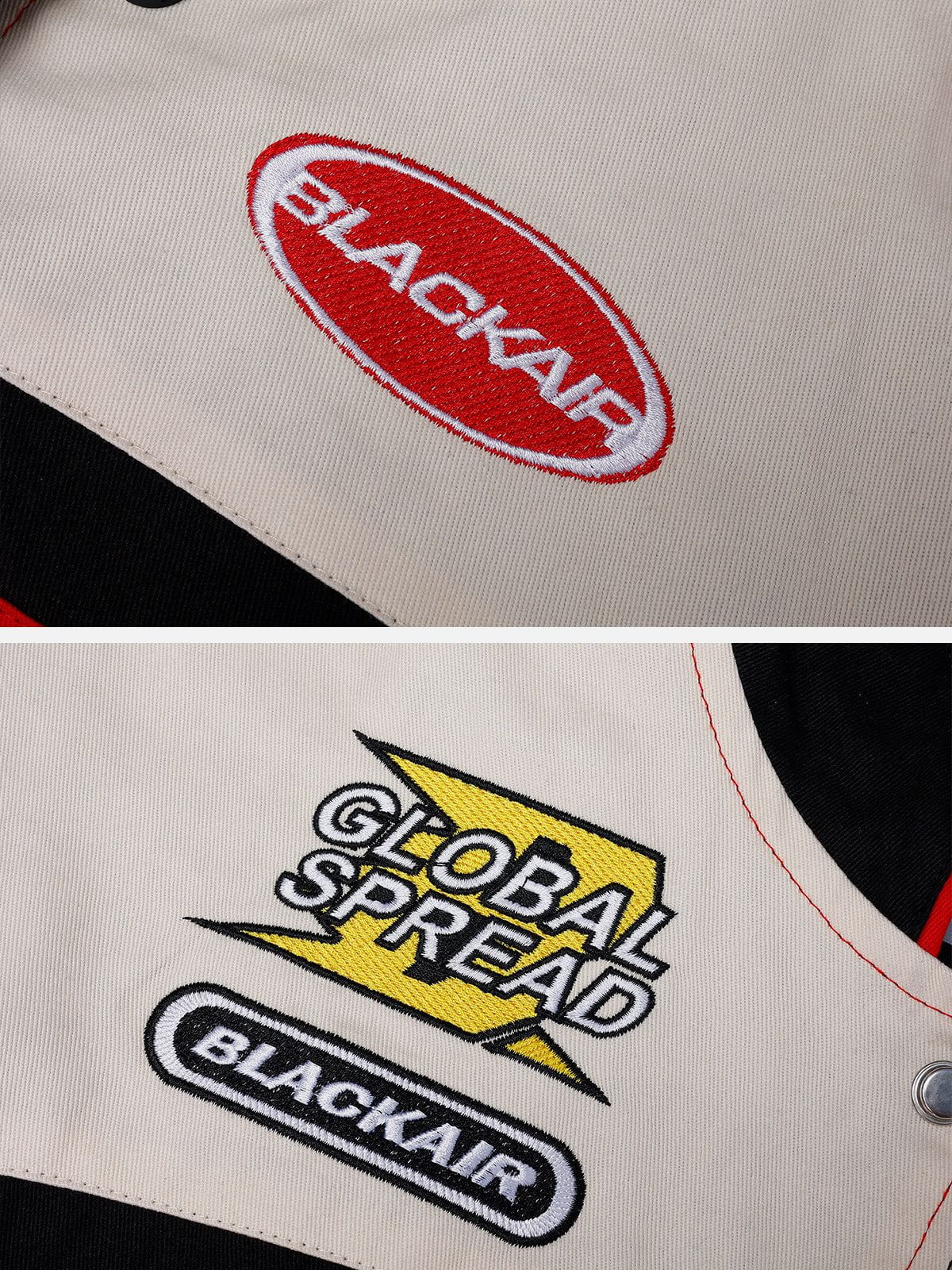 BLACKAIR Motorsports Jacket