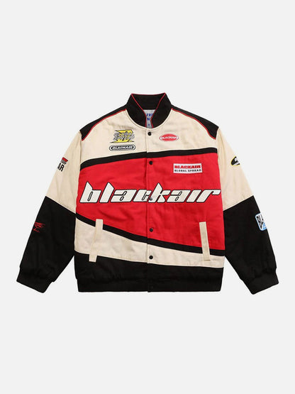 BLACKAIR Motorsports Jacket