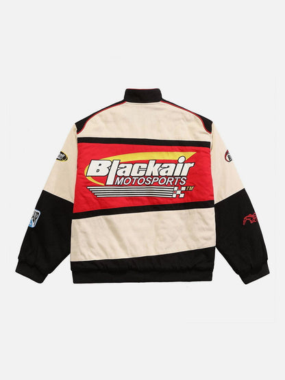 BLACKAIR Motorsports Jacket