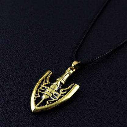 Jojo Golden Arrow Necklace