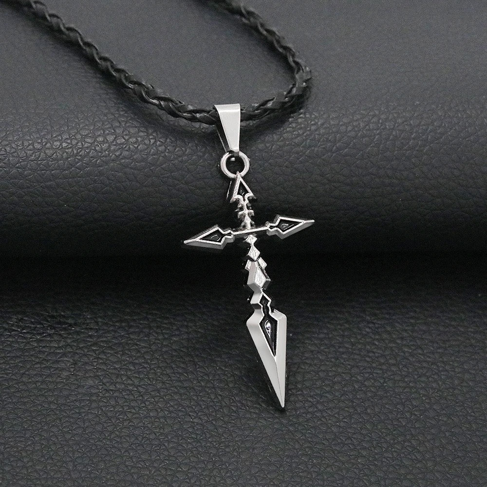 Fate Stay Night Necklace