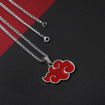 Akatuski Cloud Necklace