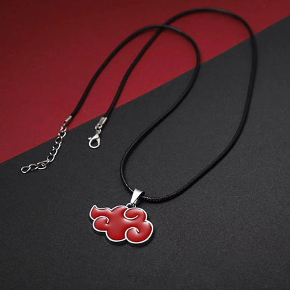 Akatuski Cloud Necklace