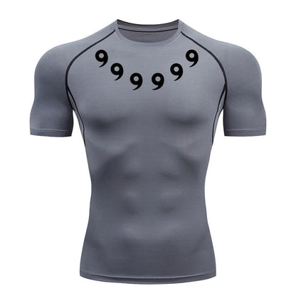 Sage Of Six Paths Compression Shirt