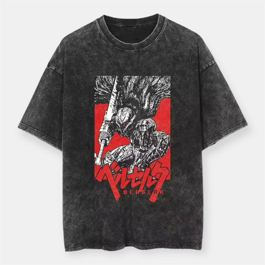 Berserker Vintage Oversize T-Shirt