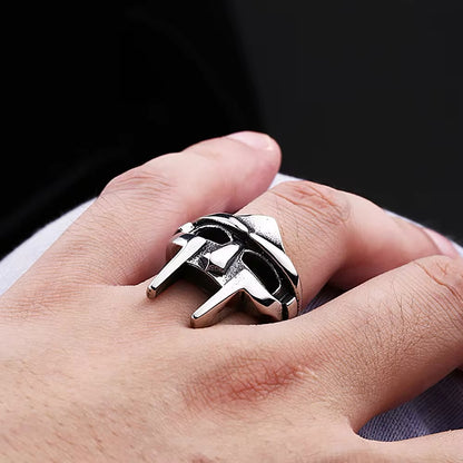 The Doom Way Ring