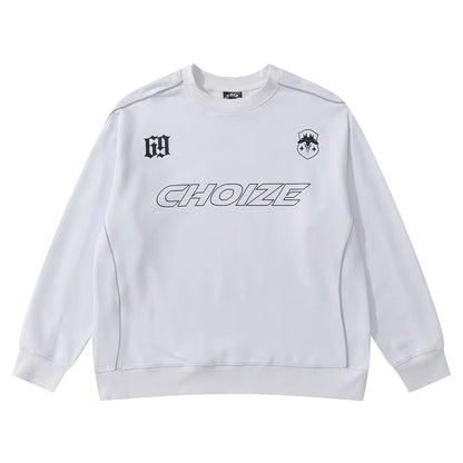 CHOIZE Supreme Crewneck