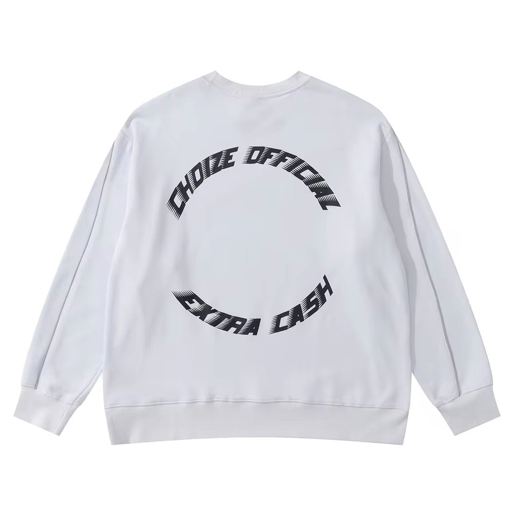 CHOIZE Supreme Crewneck