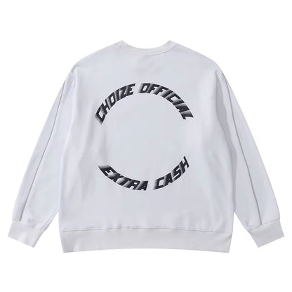 CHOIZE Supreme Crewneck