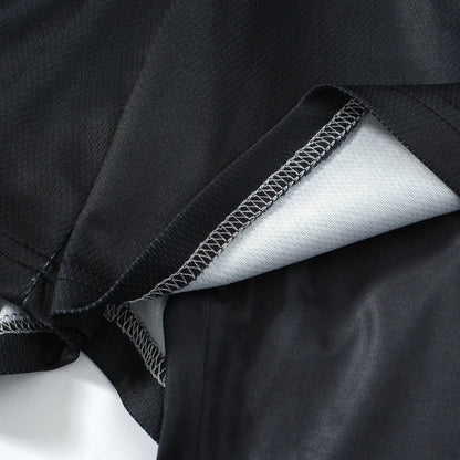 The Branded 2 in 1 Performance Shorts