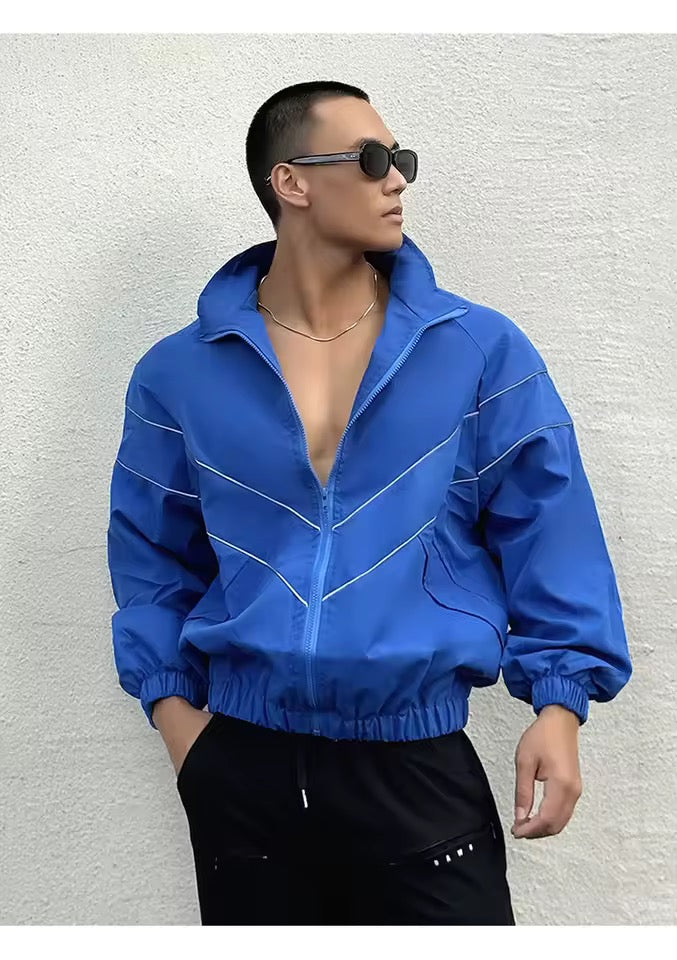 HardLine Bomber Jacket