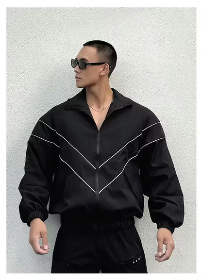HardLine Bomber Jacket
