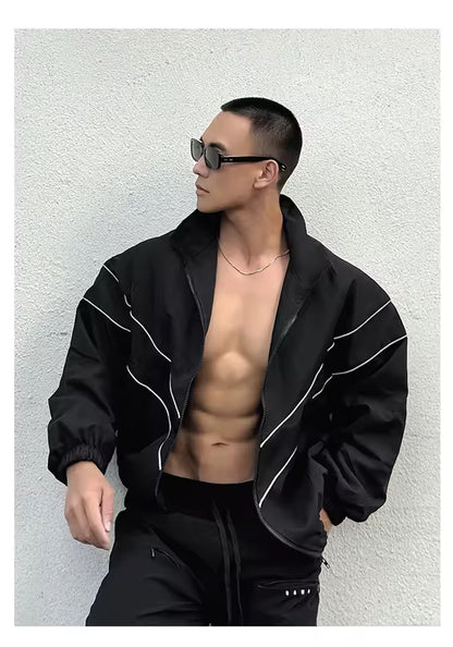 HardLine Bomber Jacket