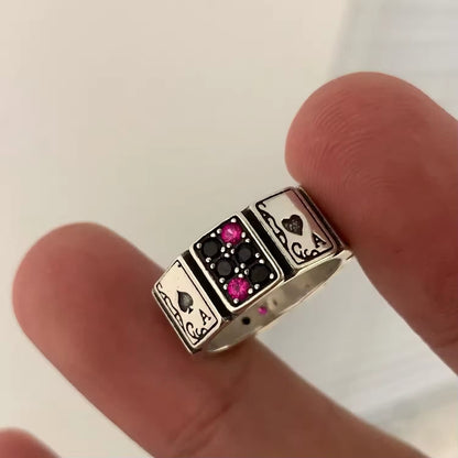 Joker Ring