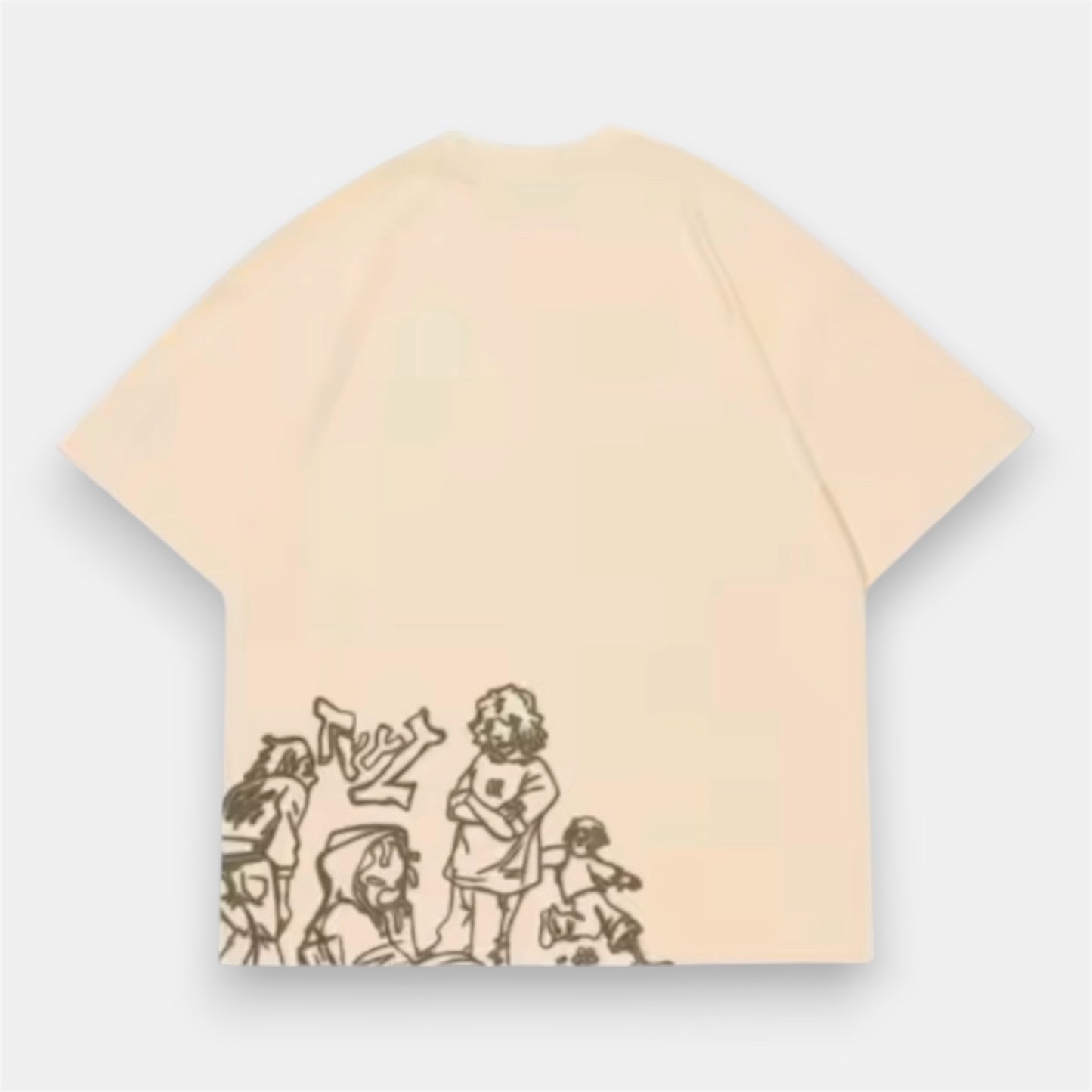 Vaguely Feel Graphic Tee