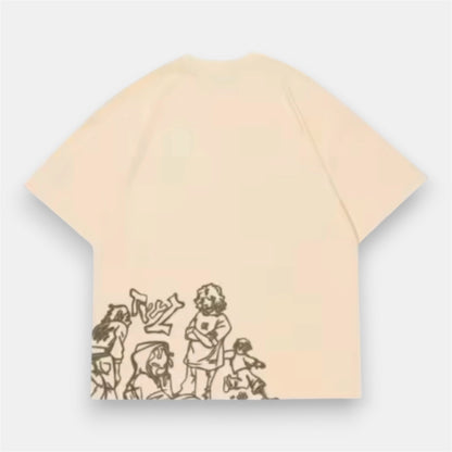Vaguely Feel Graphic Tee