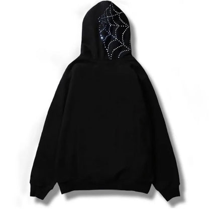 Vamp Flashy Black Hoodie