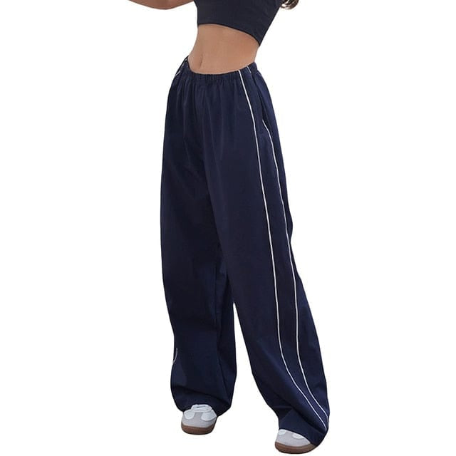 Essential Cozy Parachute Pants