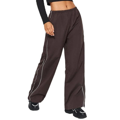 Essential Cozy Parachute Pants