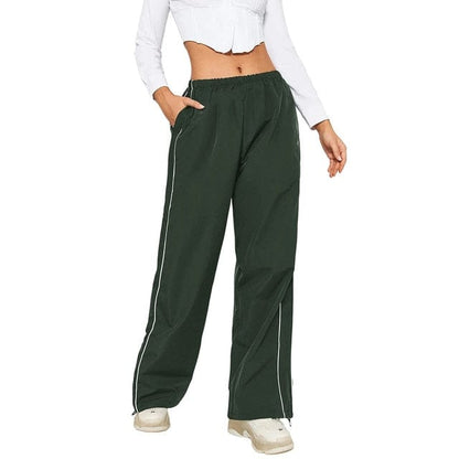 Essential Cozy Parachute Pants