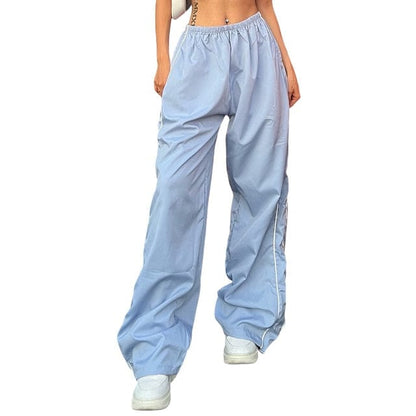 Essential Cozy Parachute Pants