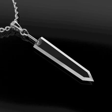 Berserk Dragonslayer Necklace