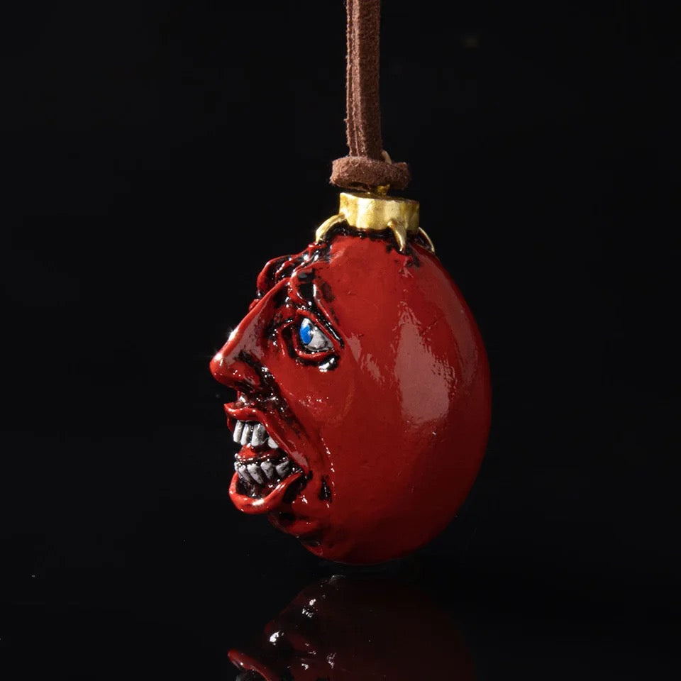 Berserk Egg Of Behelit Necklace